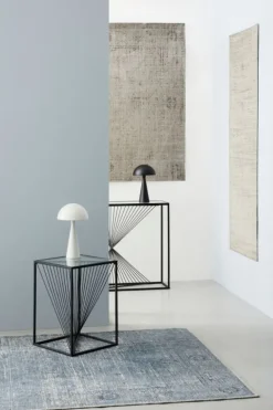 TAPPETO ARENA BLU 160X230