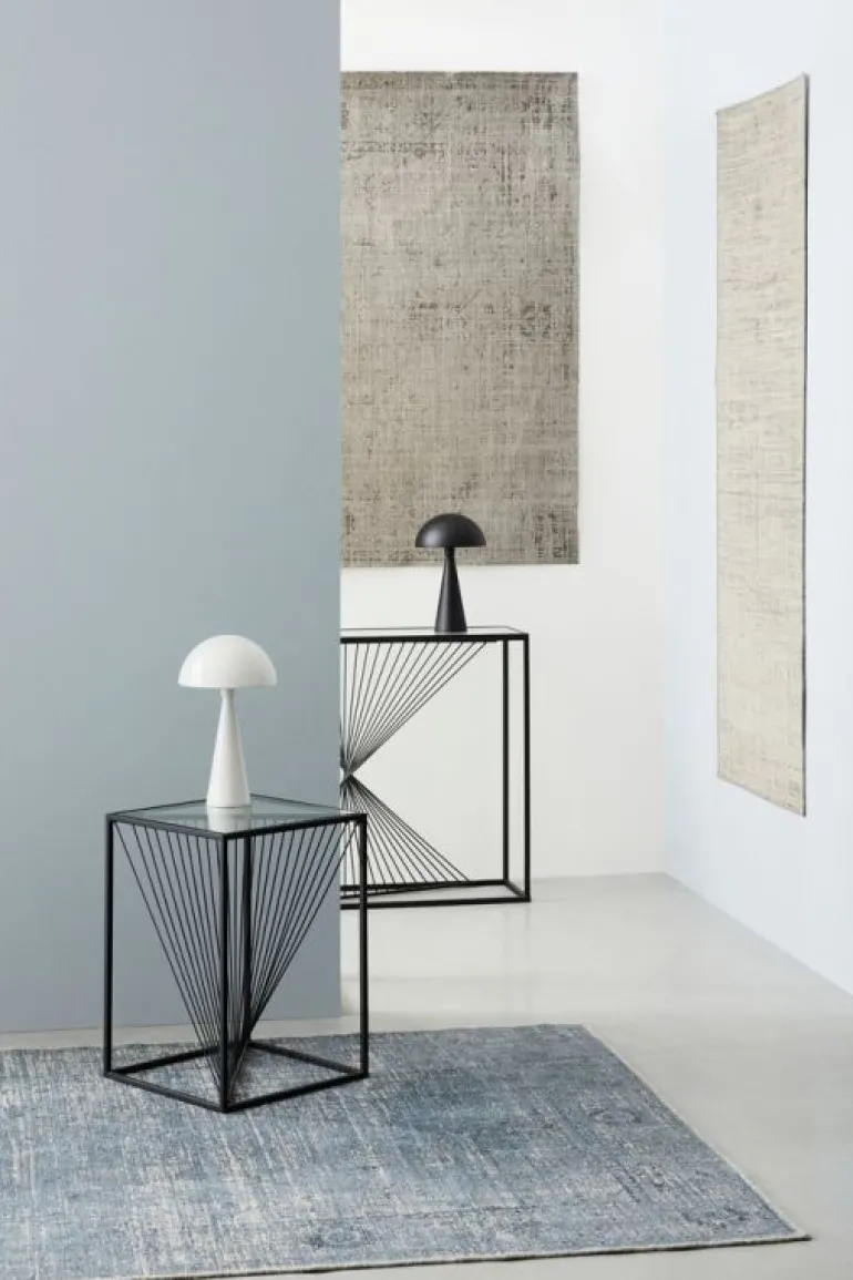 TAPPETO ARENA BLU 160X230