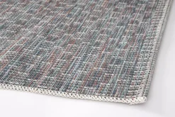 TAPPETO BLU 160X230 - VELIS