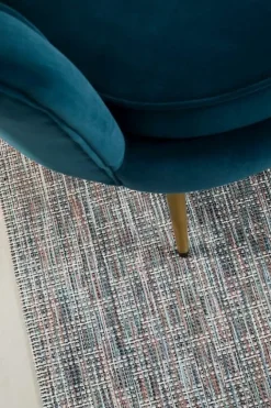 TAPPETO BLU 160X230 - VELIS