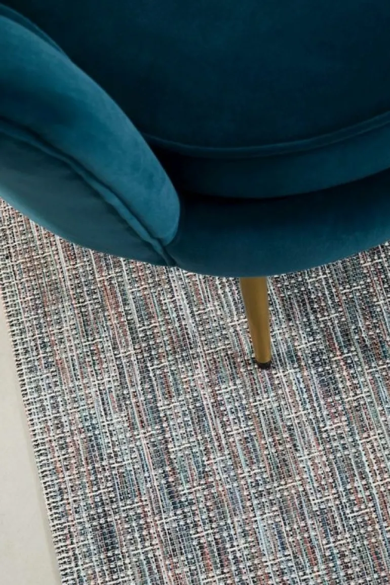 TAPPETO BLU 200X290 - VELIS