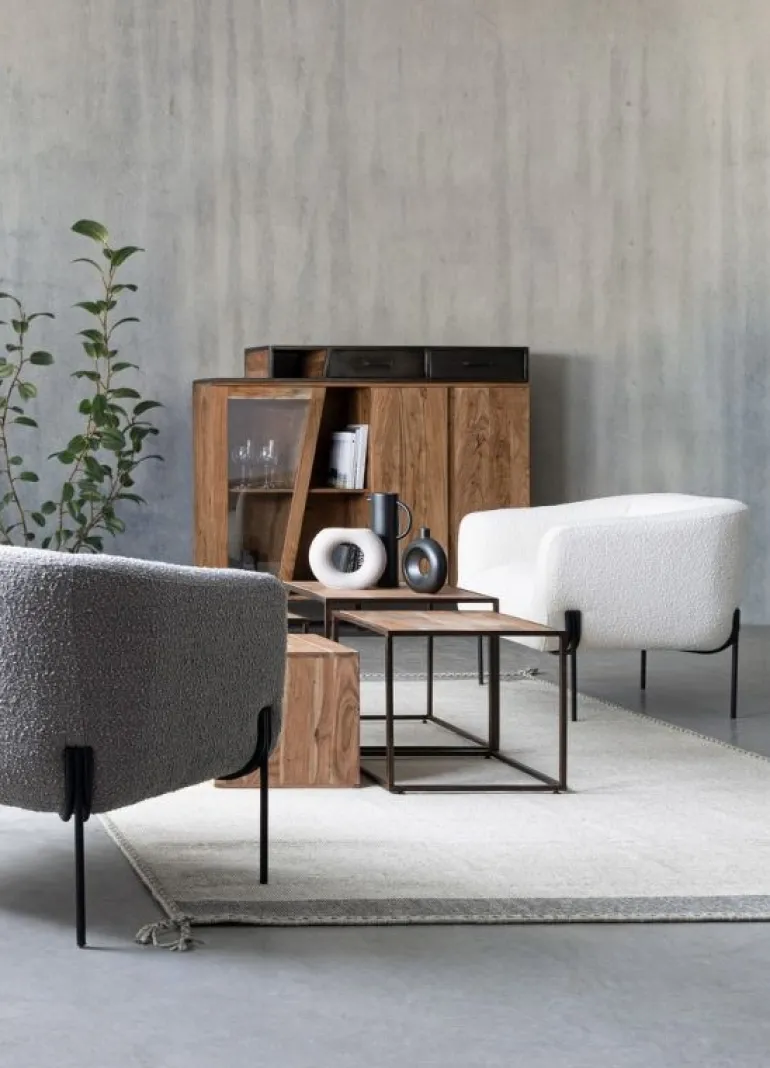 TAPPETO CHATHU BEIGE 200X300