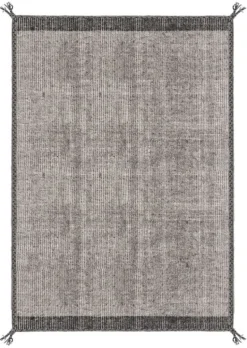 TAPPETO CHATHU GRIGIO 160X230