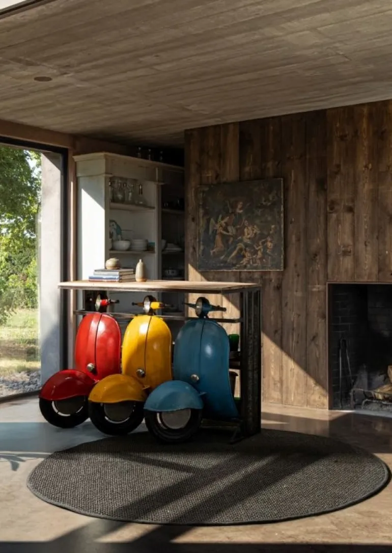 TAPPETO DA ESTERNO D150 - DAYA