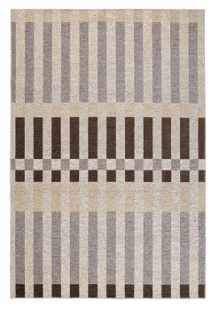 TAPPETO HADA GRIGIO MARRONE BEIG 200X290