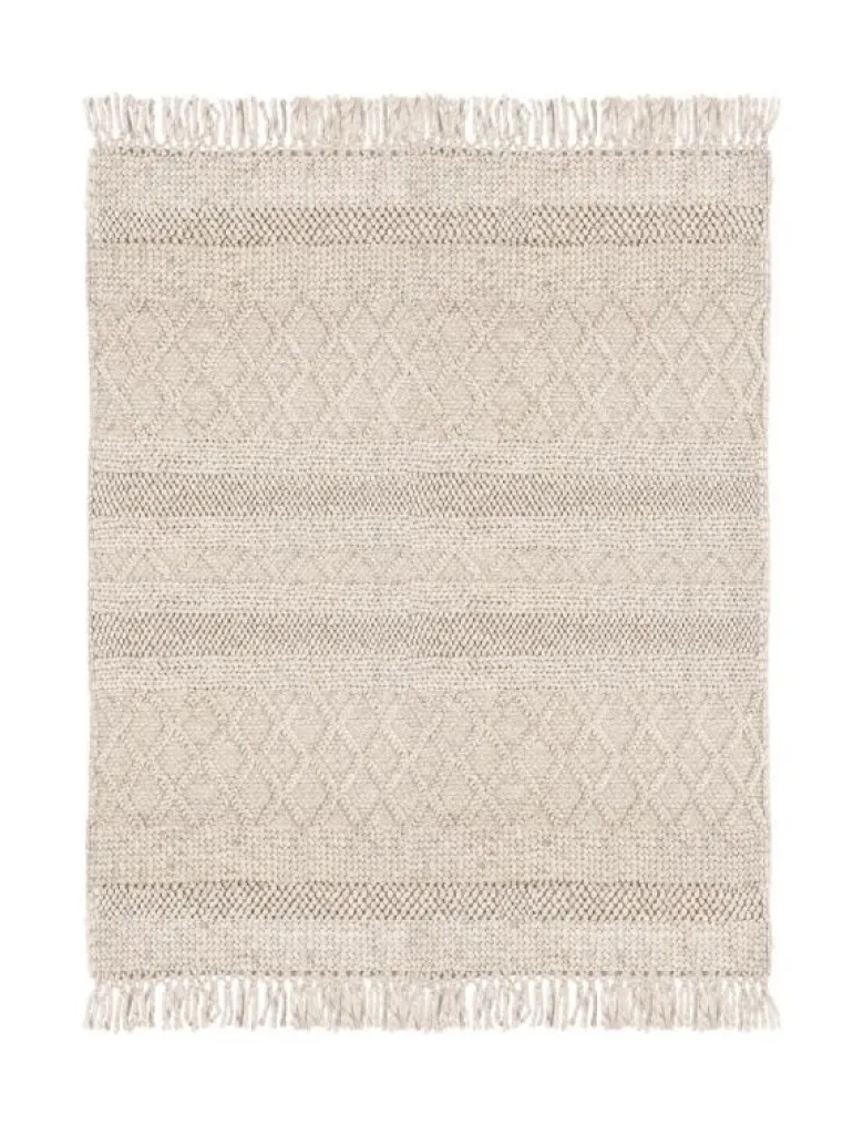 TAPPETO HIRUNI BEIGE 140X200