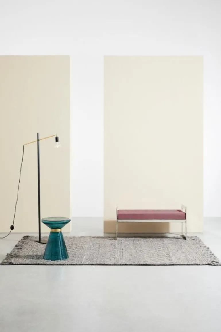 TAPPETO HIRUNI MARRONE 160X230