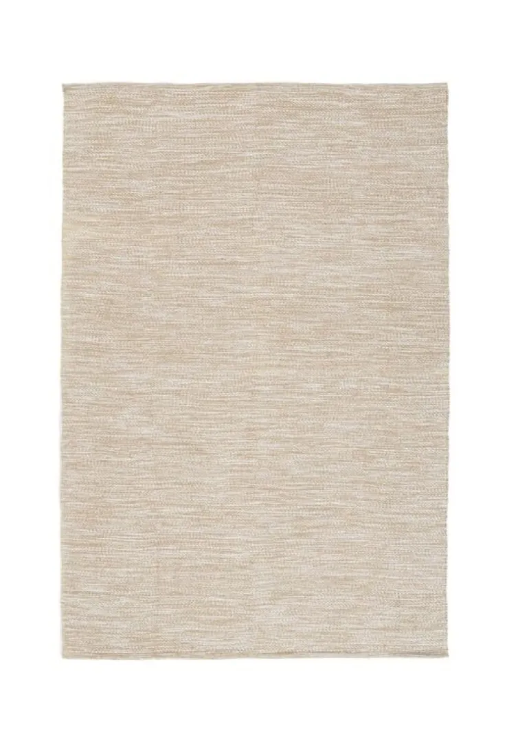 TAPPETO JINDAL BIANCO-NATURALE 160X230