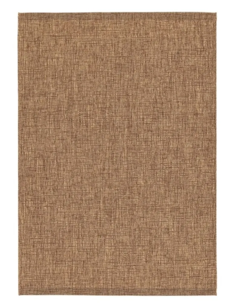 TAPPETO LUNE MARR INTRECCIO NERO 160X230