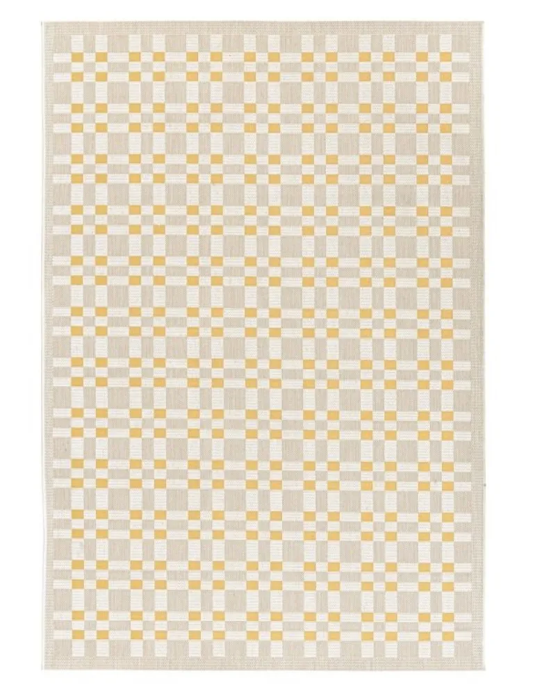 TAPPETO MARCEL BEIGE ORO 160X230