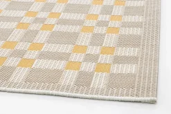 TAPPETO MARCEL BEIGE ORO 160X230