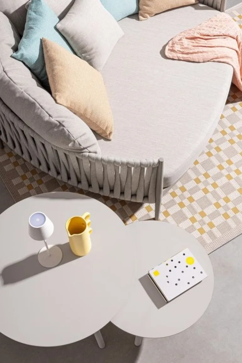 TAPPETO MARCEL BEIGE ORO 160X230