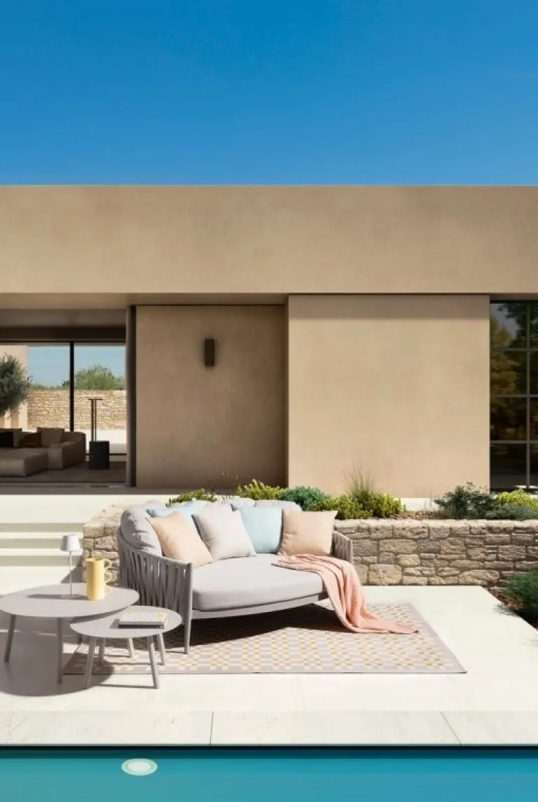 TAPPETO MARCEL BEIGE ORO 160X230