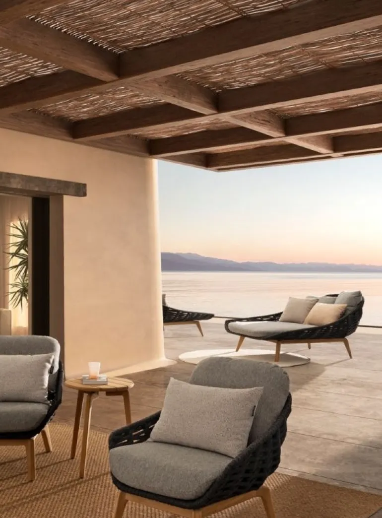 TAPPETO MILLIE MARRONE 200X290