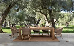 TAPPETO MILLIE MARRONE 200X290