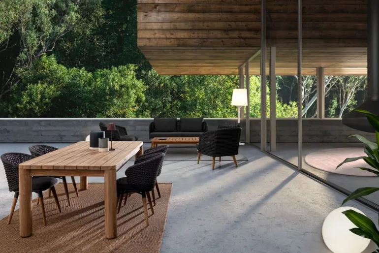 TAPPETO MILLIE MARRONE 200X290