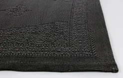 TAPPETO NERO 150X210 - DELBAR