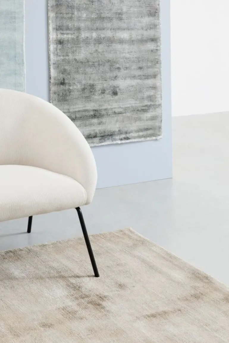 TAPPETO RASHMI MARRONE 140X200