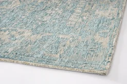 TAPPETO REXA AZZURRO 155X230