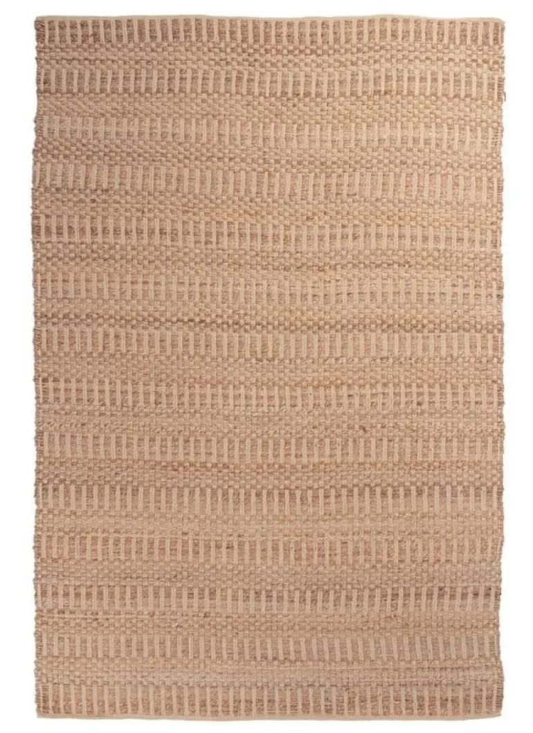 TAPPETO RUANDA INTARSIO NATURALE 200X300