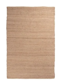 TAPPETO RUANDA INTARSIO NATURALE 160X230