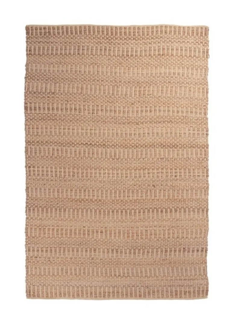 TAPPETO RUANDA INTARSIO NATURALE 160X230