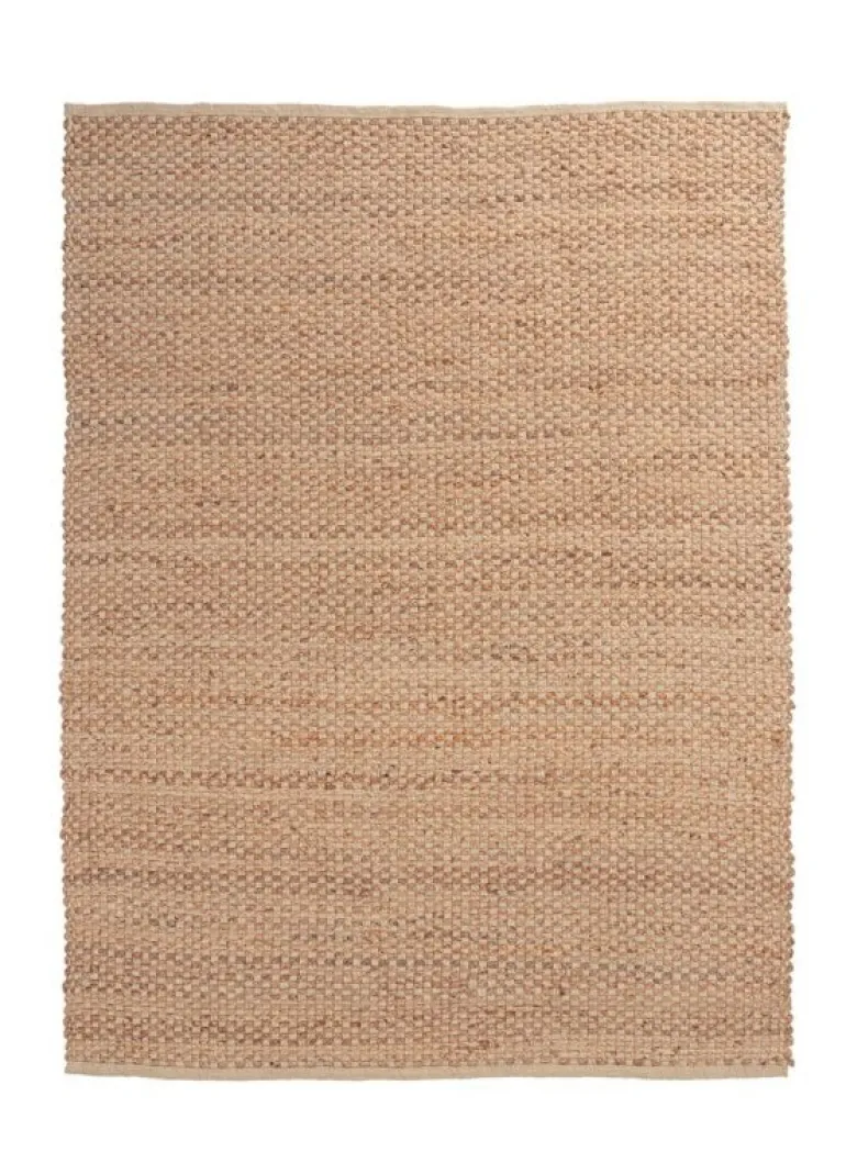 TAPPETO RUANDA INTRECCIO NATURAL 160X230