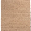 TAPPETO RUANDA INTRECCIO NATURAL 200X300