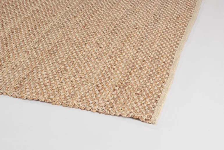 TAPPETO RUANDA INTRECCIO NATURAL 200X300