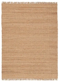 TAPPETO RUANDA MARRONE E COLORI 200X300