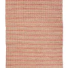 TAPPETO RUANDA MARRONE ROSA 160X230