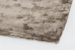 TAPPETO SAMADHI MARRONE 140X200