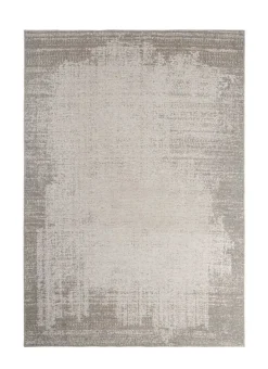 TAPPETO SILVA BLU GRIGIO 160X230