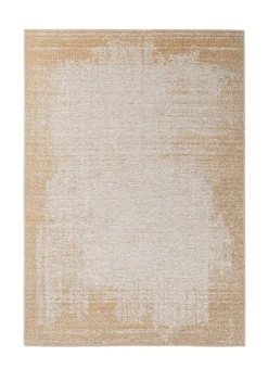 TAPPETO SILVA GIALLO CREMA 160X230