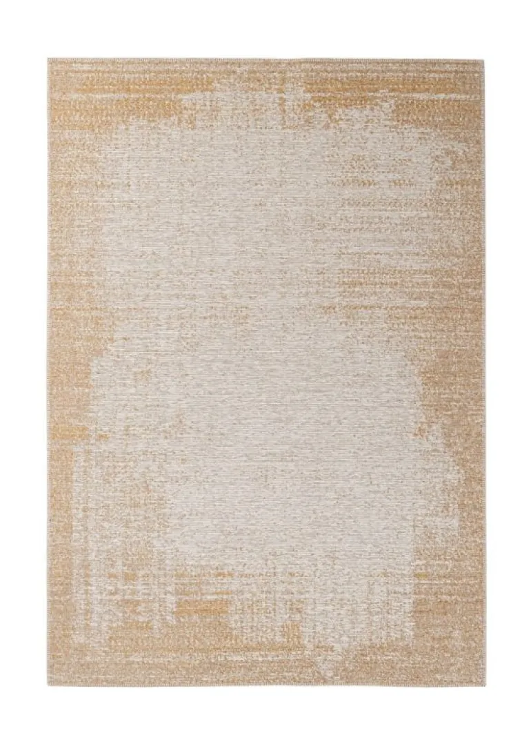 TAPPETO SILVA GIALLO CREMA 160X230