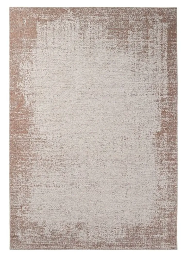 TAPPETO SILVA ROSSO GRIGIO 200X290