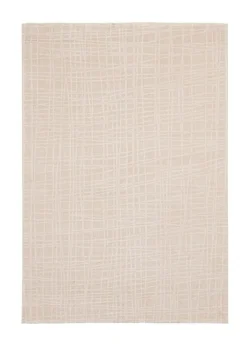 TAPPETO TANIA BEIGE CHIARO CREMA 200X290