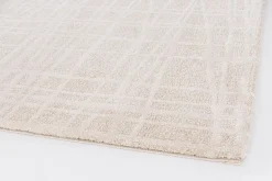 TAPPETO TANIA BEIGE CHIARO CREMA 200X290