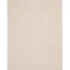 TAPPETO TANIA BEIGE CHIARO CREMA 160X230