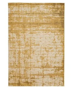 TAPPETO YUNO MOSTARDA 155X230