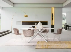 TAPPETO YUNO MOSTARDA 155X230