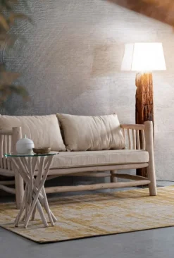 TAPPETO YUNO MOSTARDA 155X230