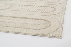 TAPPETO ZINA CREMA GRIGIO 200X290