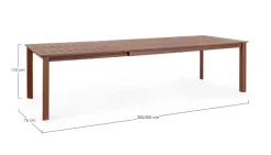 TAVOL.ALL.KONNOR 200-300X110 BARN