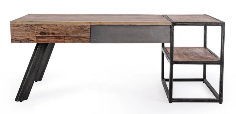 TAVOLINO 2 CASSETTI - MANCHESTER