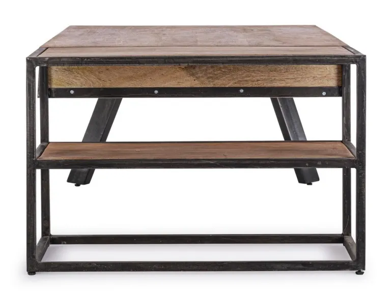 TAVOLINO 2 CASSETTI - MANCHESTER