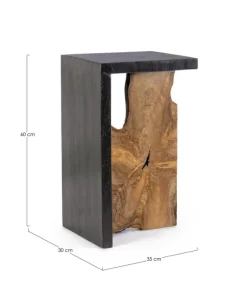 TAVOLINO ALTO - SHERWOOD