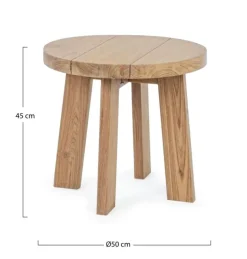 TAVOLINO BOLIVAR D50 - FSC