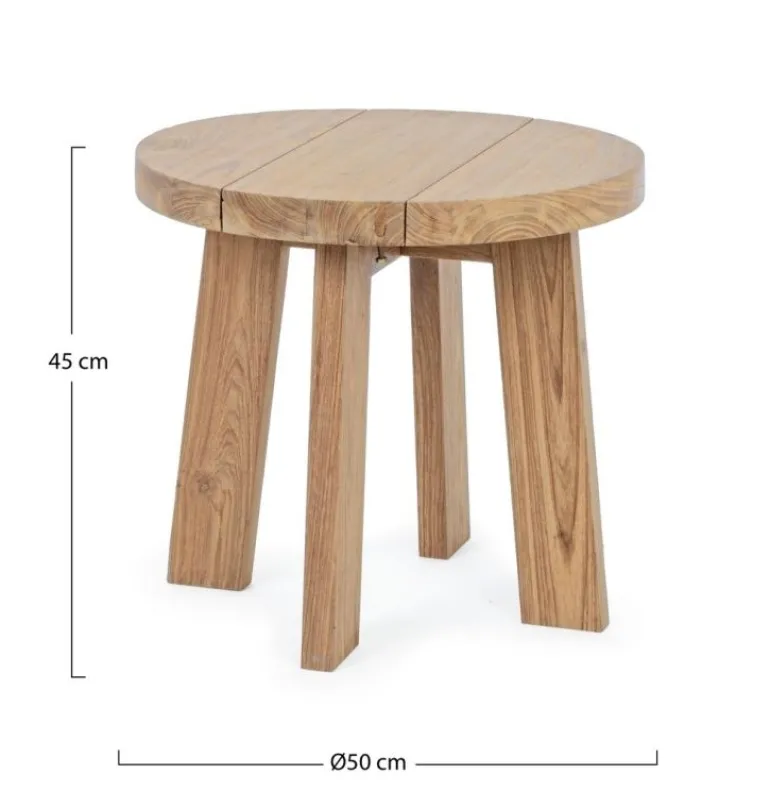 TAVOLINO BOLIVAR D50 - FSC