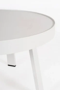 TAVOLINO D71 BIANCO QS20 - SPYRO